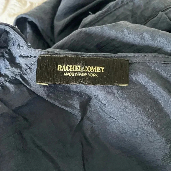 Rachel Comey Flatlanders navy blue dress - Picture 11 of 14